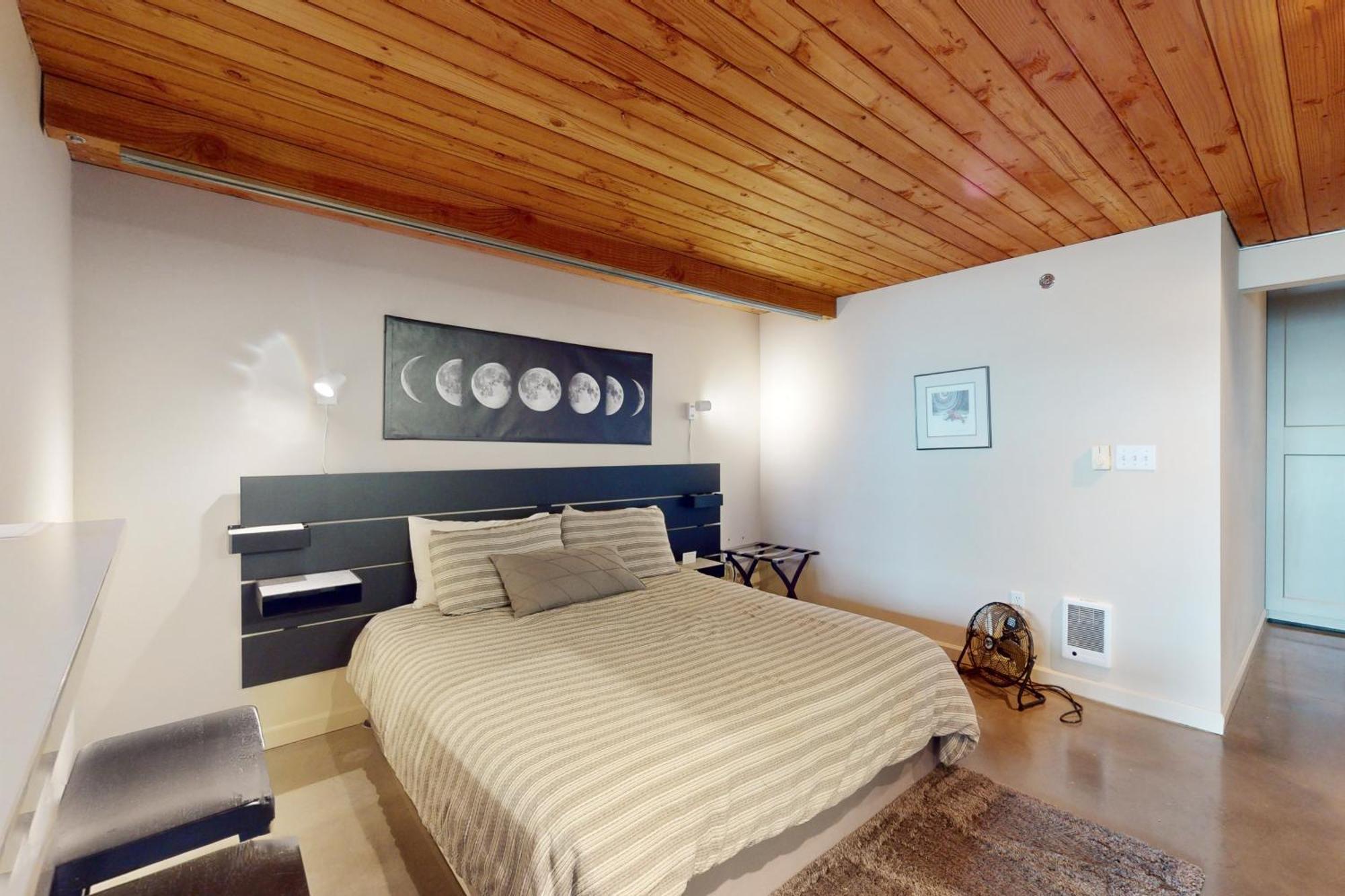Отель 19Th Avenue Lofts Unit 213 Сиэтл Экстерьер фото