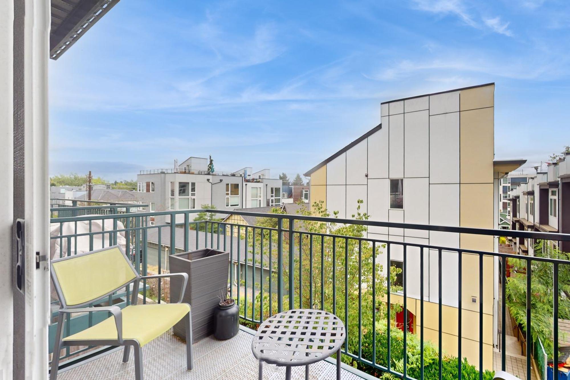 Отель 19Th Avenue Lofts Unit 213 Сиэтл Экстерьер фото